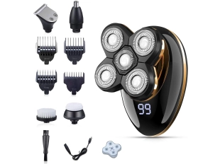 5в1 Безжична самобръсначка тример VGR V-316