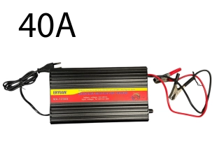 Заряднo за акумулатор 12V ERYUAN EY-1240A  40A 