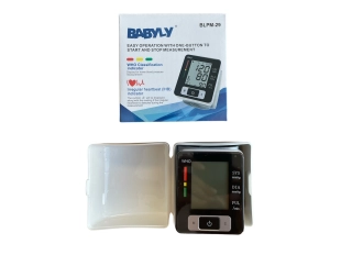 Апарат за кръвно налягане за китка BABYLY BLMP-29