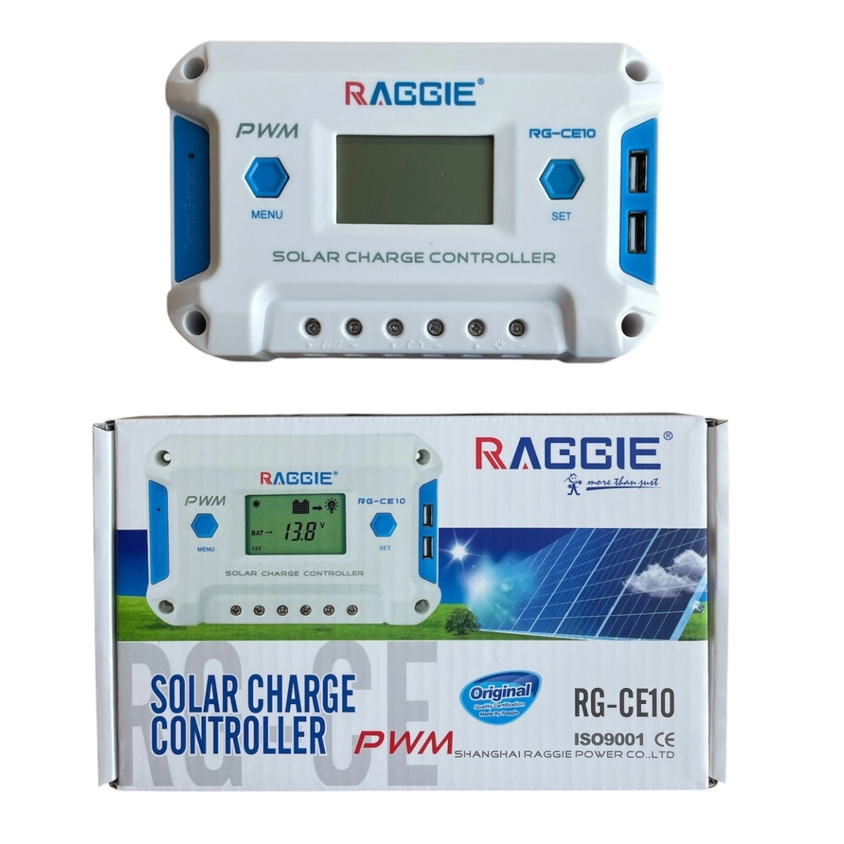 Удължителен кабел с щепсел 20м - Raggie 19133-10